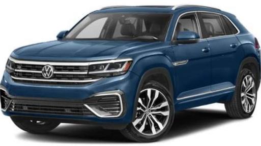 VOLKSWAGEN ATLAS CROSS SPORT 2020 1V2TE2CA6LC208688 image